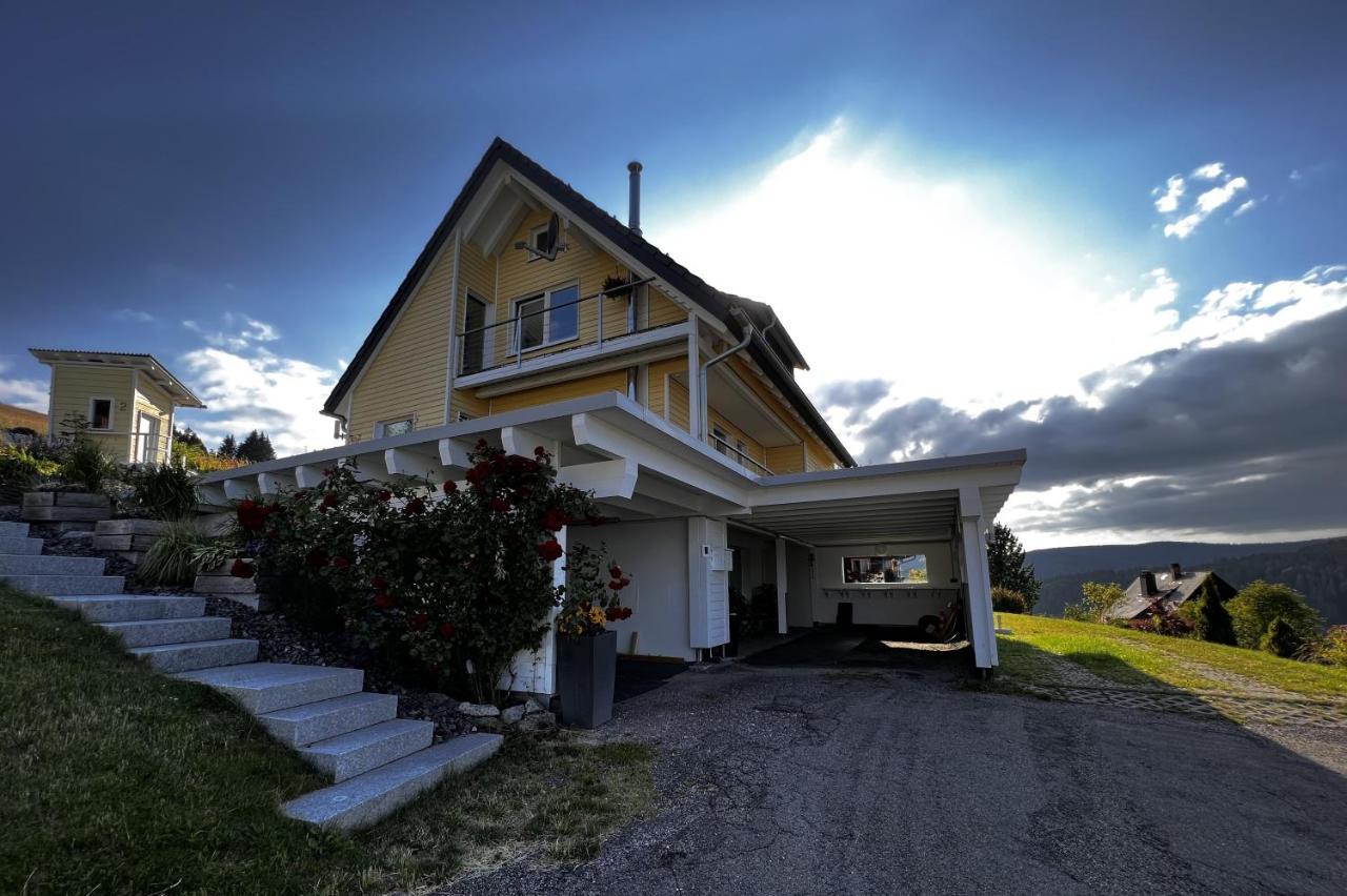 Apartment Am Berg