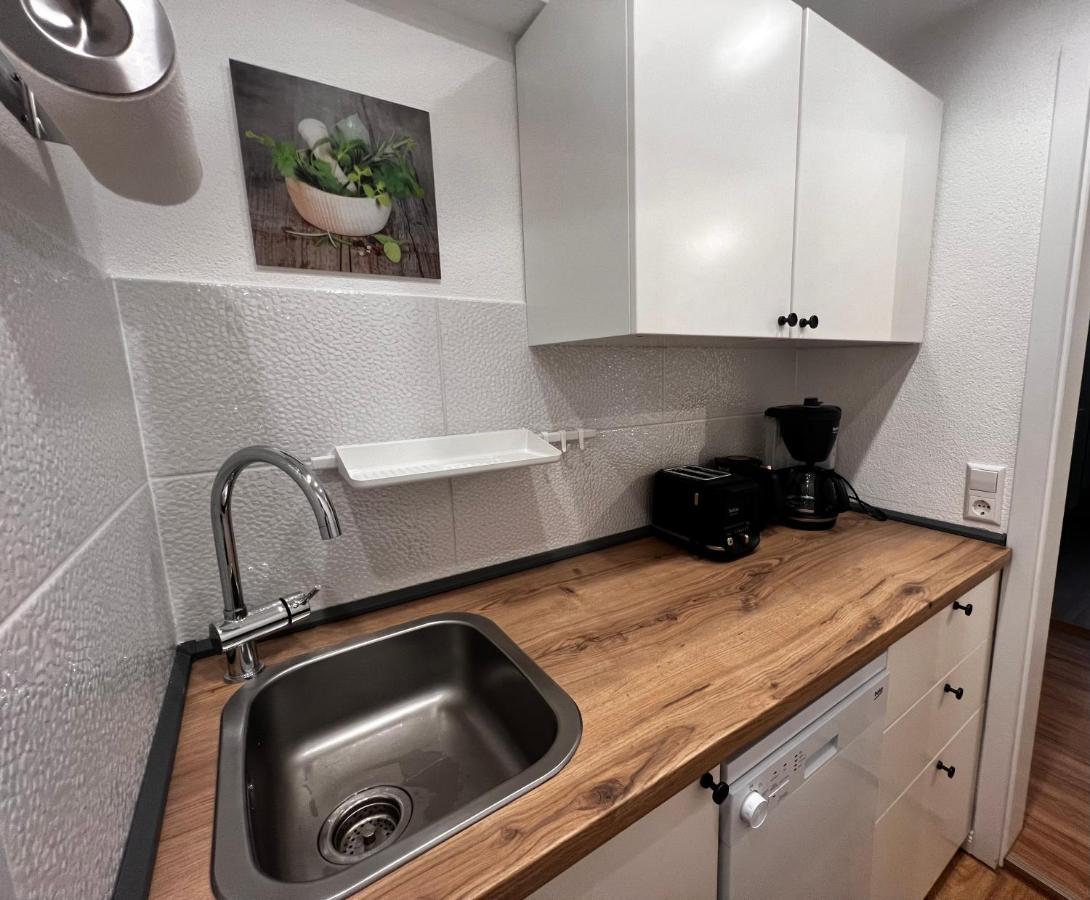 Apartment Am Berg