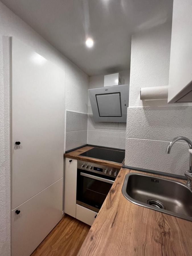 Apartment Am Berg *