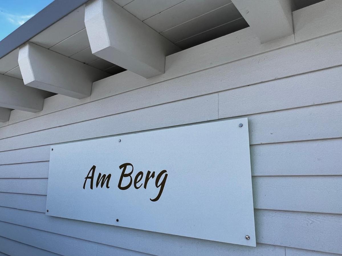 Am Berg Apartment *