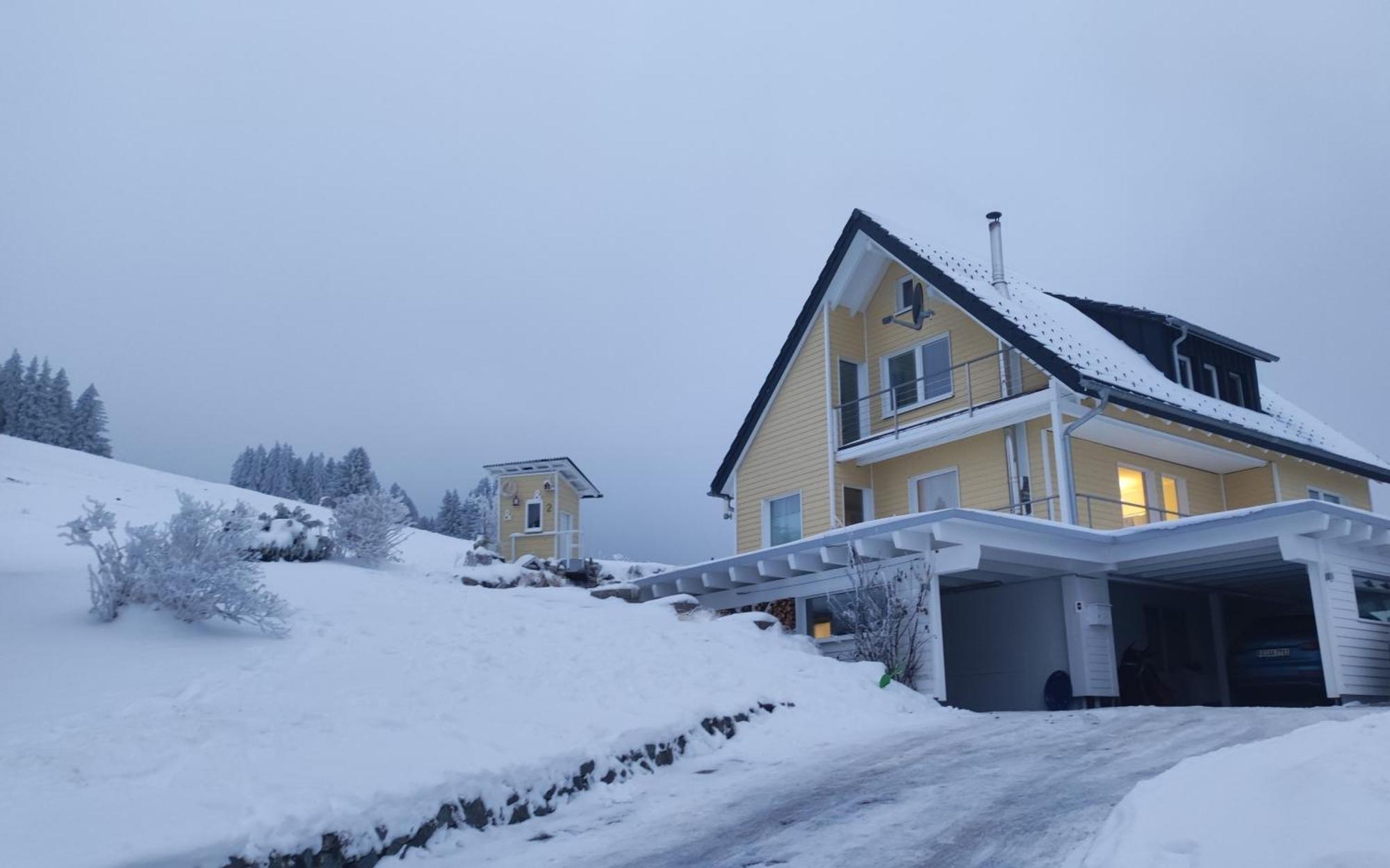 Apartment Am Berg